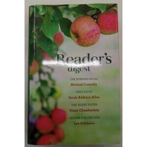Reader's Digest Select Editions Hardcover Dust Jacket Volume 5, 2015